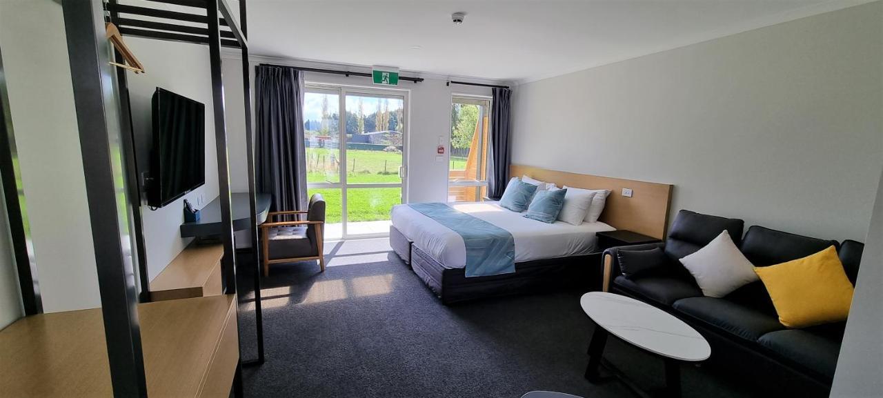Hideaway Of Rotorua Motel Стая снимка