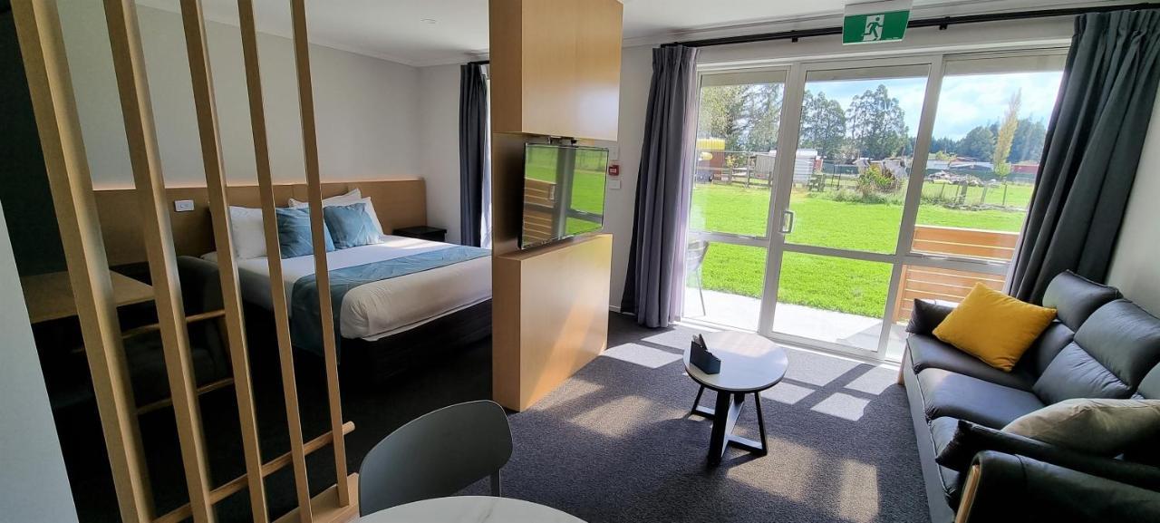 Hideaway Of Rotorua Motel Стая снимка