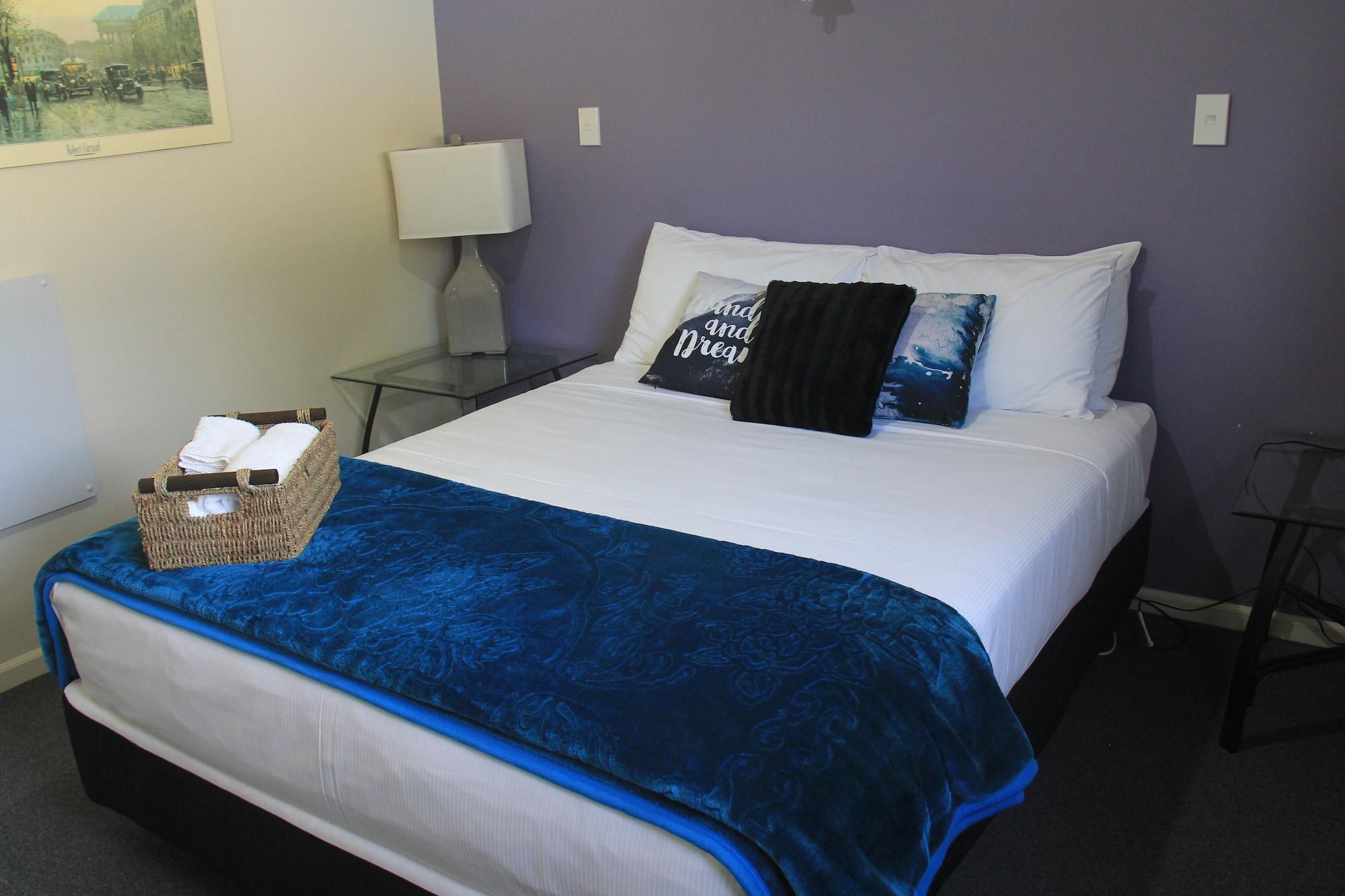 Hideaway Of Rotorua Motel Екстериор снимка
