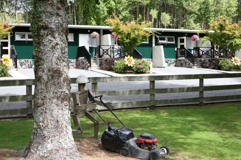 Hideaway Of Rotorua Motel Екстериор снимка