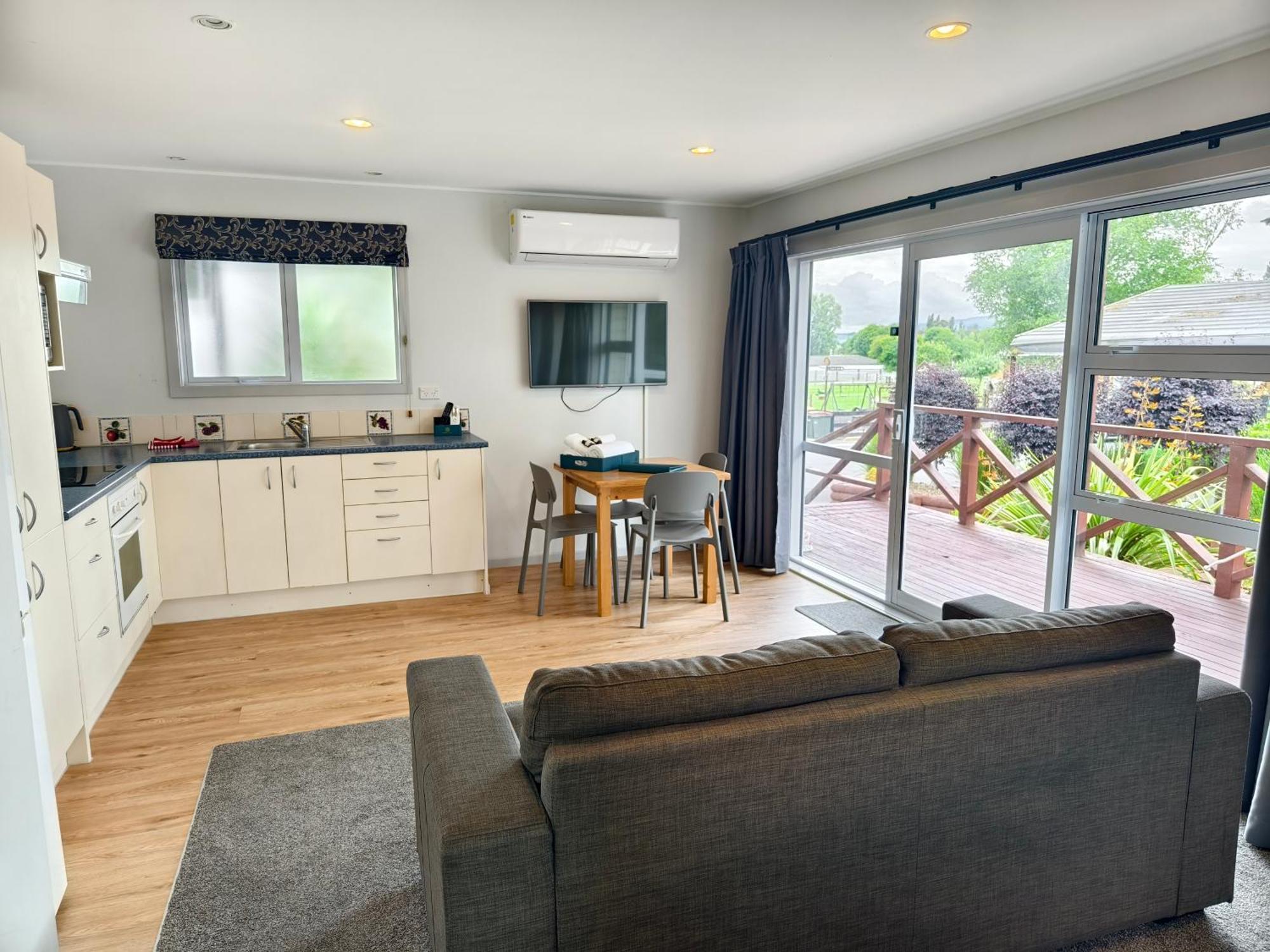 Hideaway Of Rotorua Motel Екстериор снимка