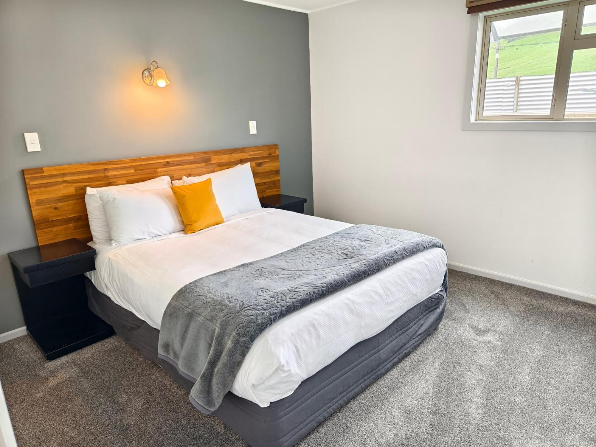 Hideaway Of Rotorua Motel Стая снимка