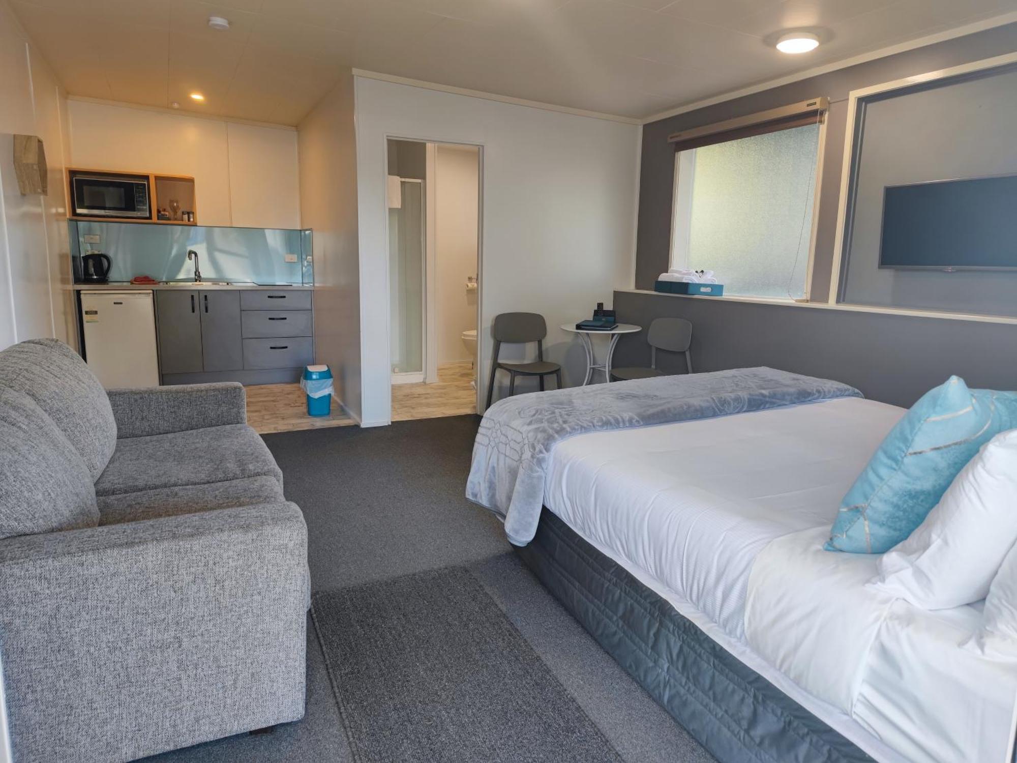 Hideaway Of Rotorua Motel Стая снимка