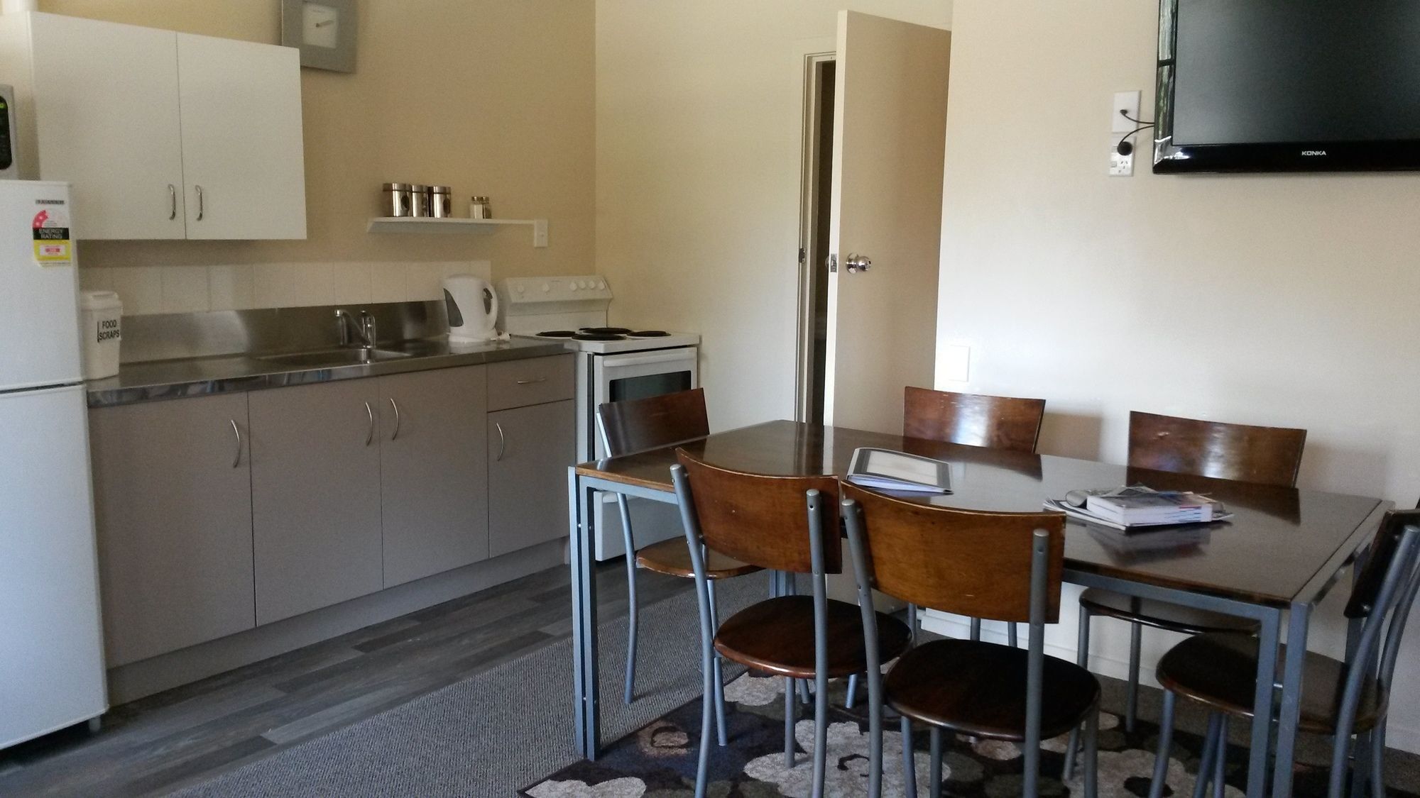 Hideaway Of Rotorua Motel Екстериор снимка