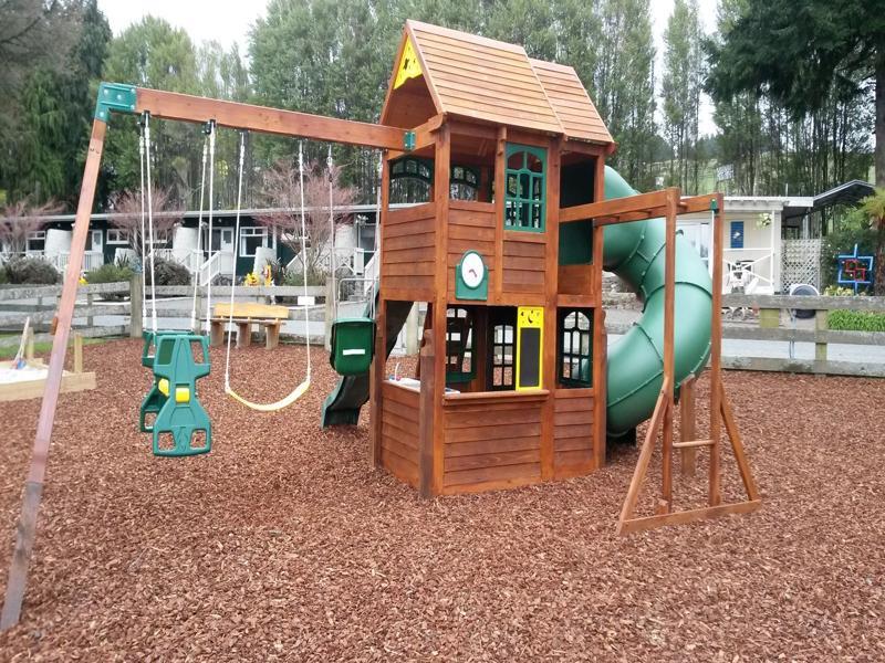Hideaway Of Rotorua Motel Екстериор снимка