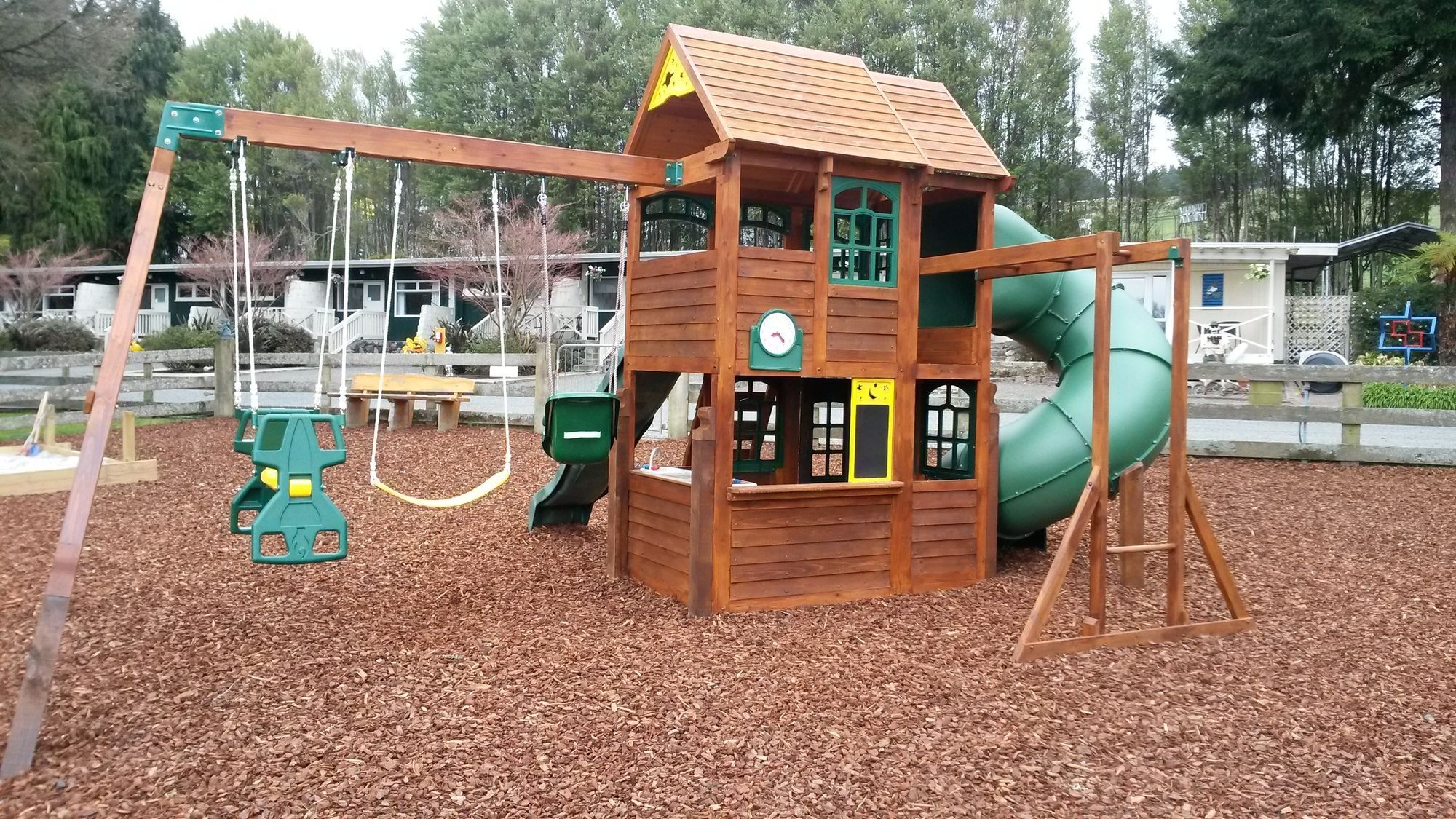 Hideaway Of Rotorua Motel Екстериор снимка