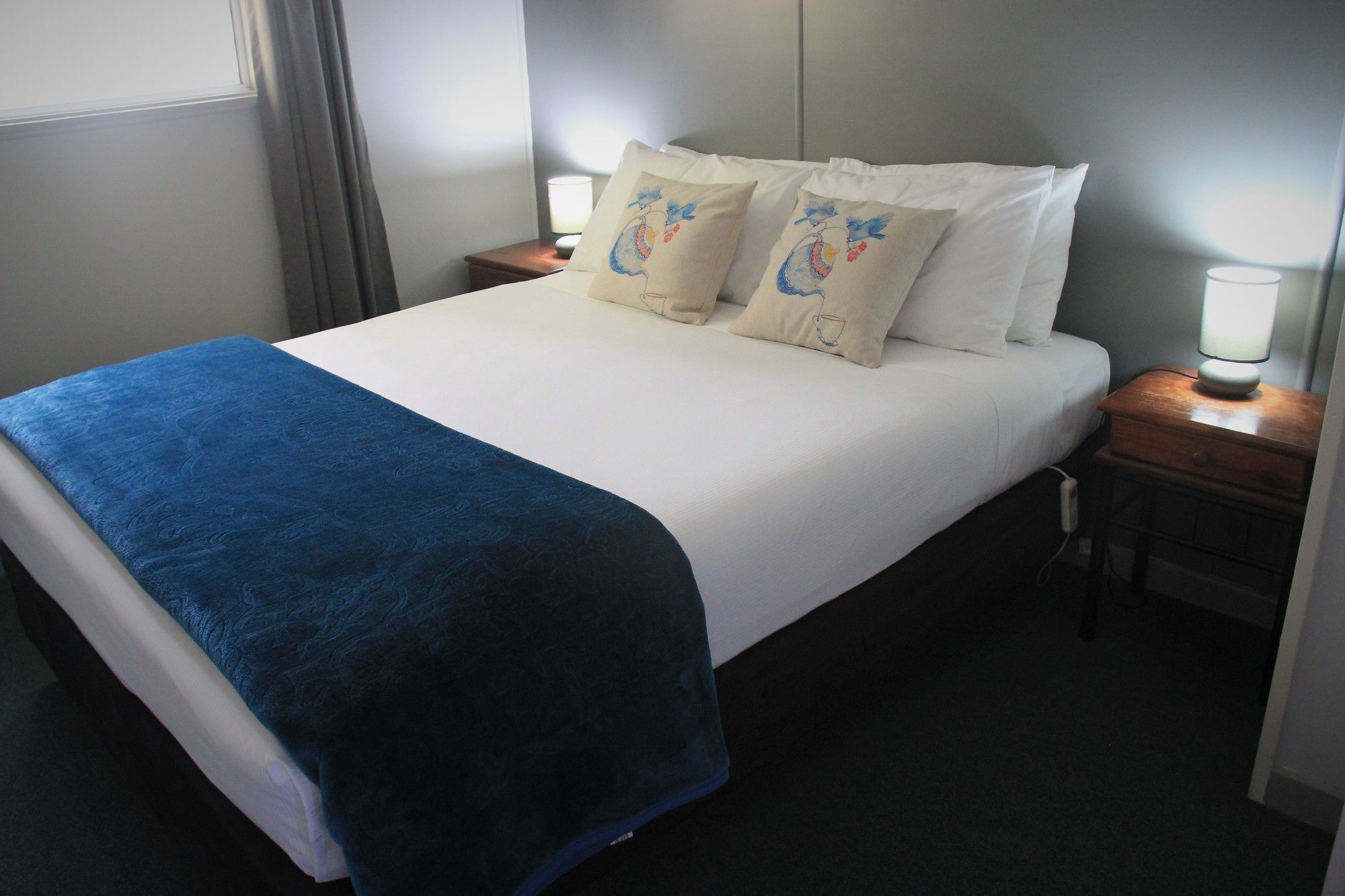 Hideaway Of Rotorua Motel Екстериор снимка