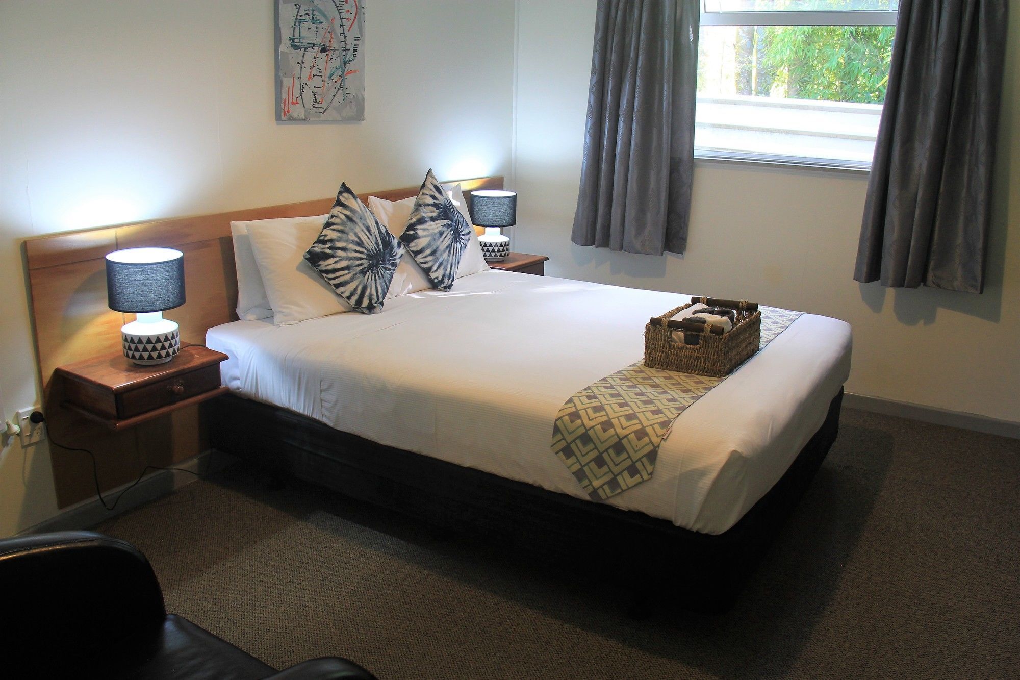 Hideaway Of Rotorua Motel Екстериор снимка