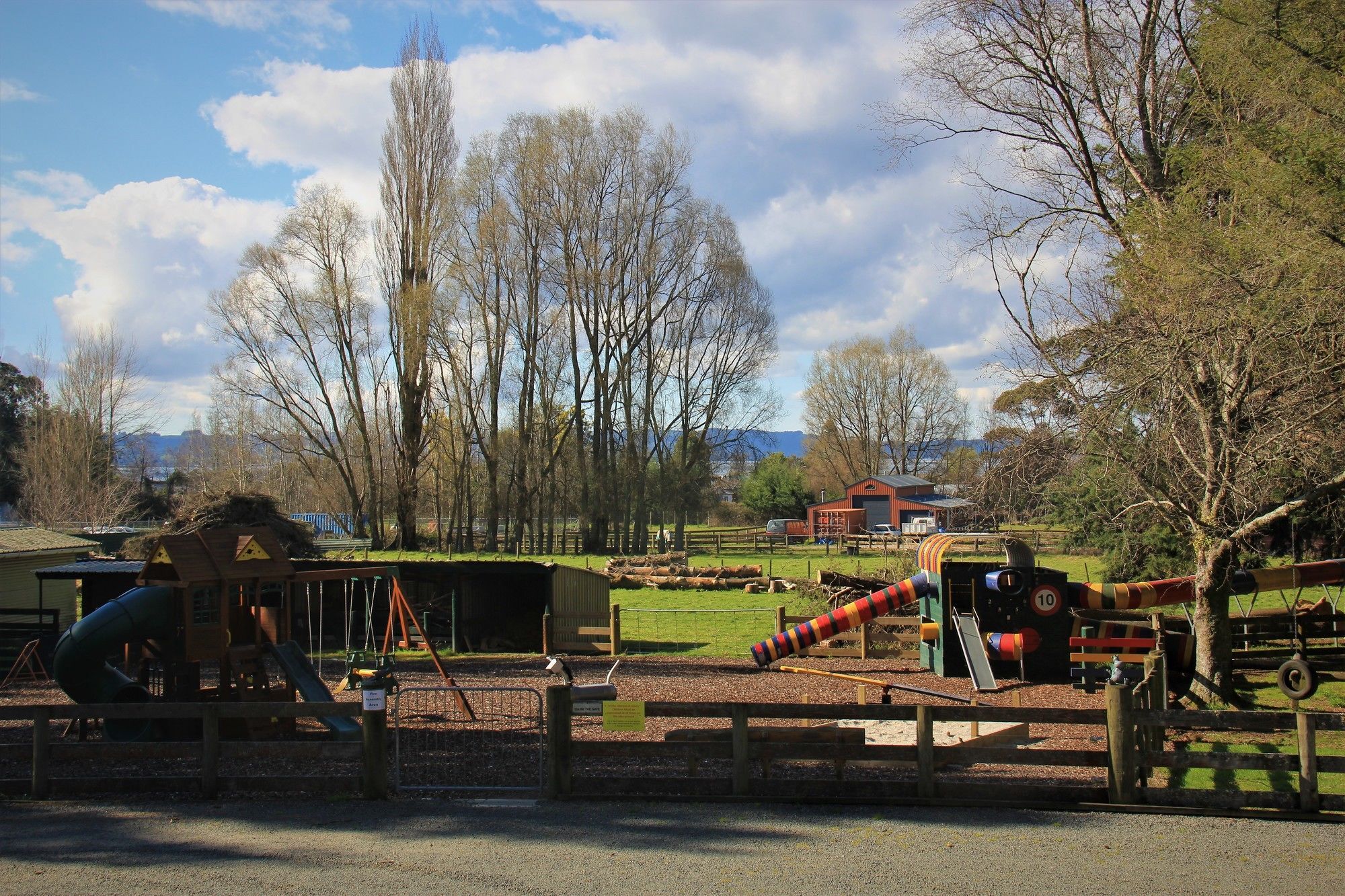 Hideaway Of Rotorua Motel Екстериор снимка